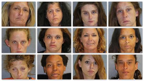 ams cherish|Daytona prostitution sting yields 36 arrests of women, men